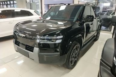 Used Formula Leopard Tai 7 2025 Model 190 km Four-Wheel Drive Ultra Edition