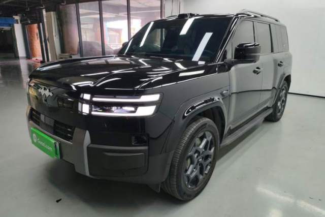 Used Formula Leopard Tai 7 2025 Model 190 km Four-Wheel Drive Ultra Edition