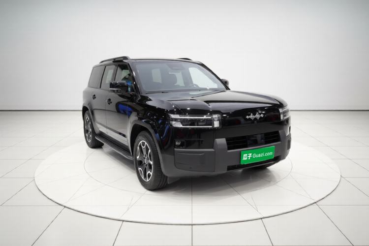 Used Formula Leopard Tai 7 2025 Model 200 km Two-Wheel Drive Max Edition Exterior 1