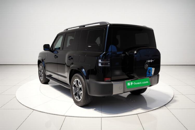 Used Formula Leopard Tai 7 2025 Model 200 km Two-Wheel Drive Max Edition Exterior 2