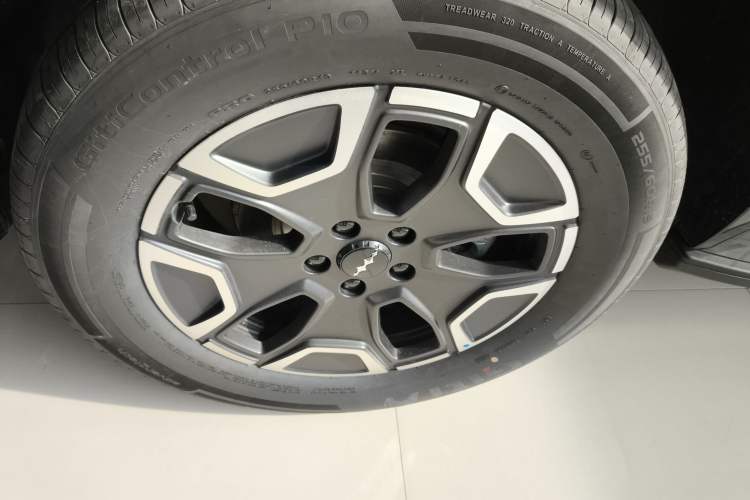 Used Formula Leopard Tai 7 2025 Model 200 km Two-Wheel Drive Max Edition Exterior 5