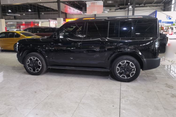 Used Formula Leopard Tai 7 2025 Model 200 km Two-Wheel Drive Max Edition Exterior 6