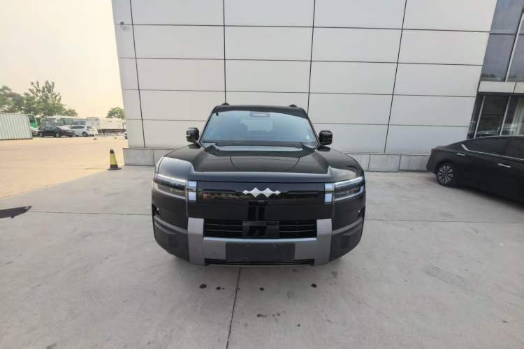 Used Formula Leopard Tai 7 2025 Model 200 km Two-Wheel Drive Max Edition Exterior 8