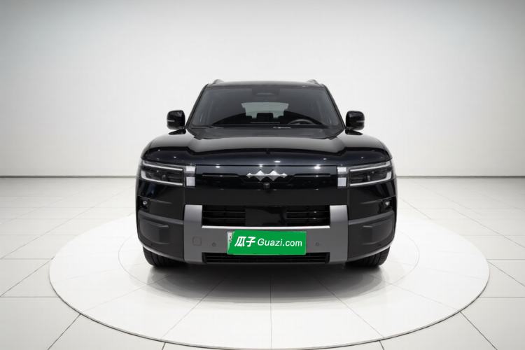 Used Formula Leopard Tai 7 2025 Model 200 km Two-Wheel Drive Max Edition Front