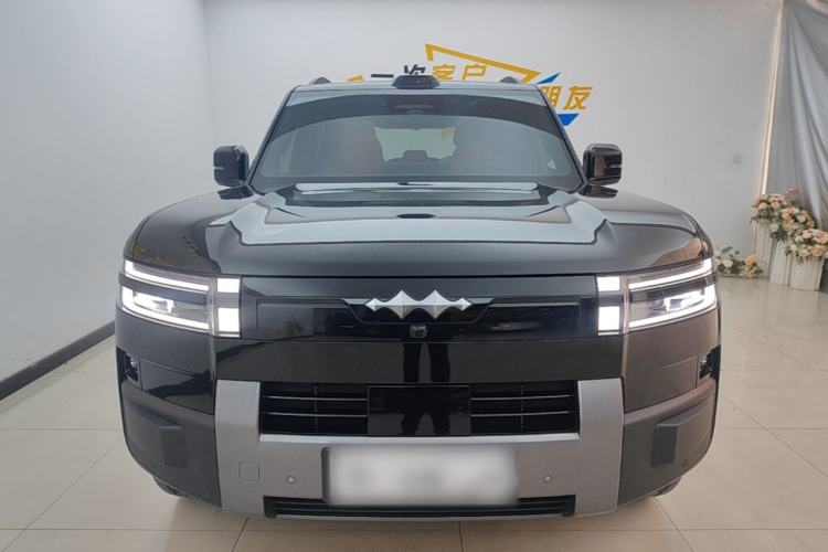 Used Formula Leopard Tai 7 2025 Model 190 km Four-Wheel Drive Ultra Edition Front