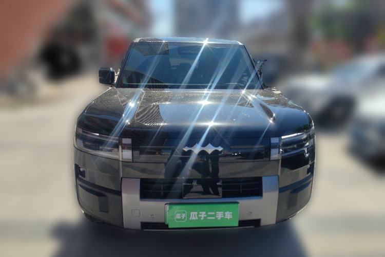 Used Formula Leopard Tai 7 2025 Model 200 km Two-Wheel Drive Max Edition Front