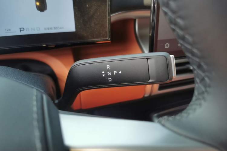 Used Formula Leopard Tai 7 2025 Model 190 km Four-Wheel Drive Max Edition Gear Lever