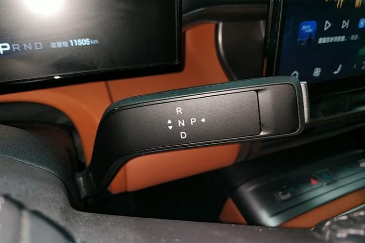 Used Formula Leopard Tai 7 2025 Model 190 km Four-Wheel Drive Ultra Edition Gear Lever