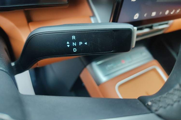 Used Formula Leopard Tai 7 2025 Model 190 km Four-Wheel Drive Ultra Edition Gear Lever