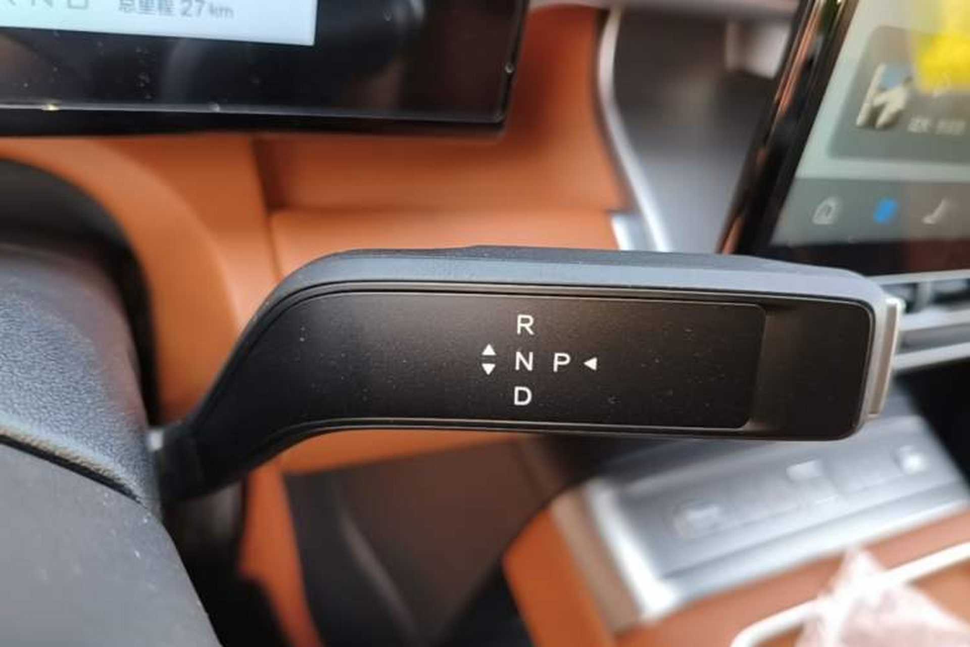 Used Formula Leopard Tai 7 2025 Model 200 km Two-Wheel Drive Max Edition Gear Lever