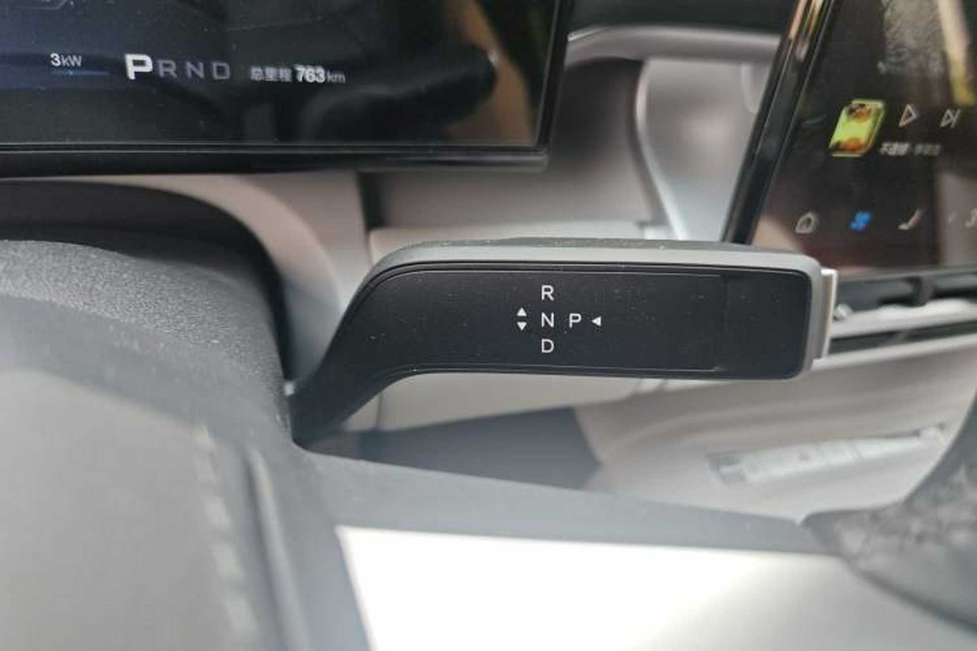 Used Formula Leopard Tai 7 2025 Model 200 km Two-Wheel Drive Max Edition Gear Lever