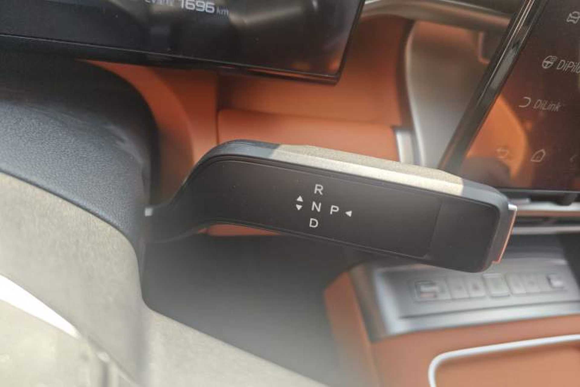 Used Formula Leopard Tai 7 2025 Model 190 km Four-Wheel Drive Ultra Edition Gear Lever