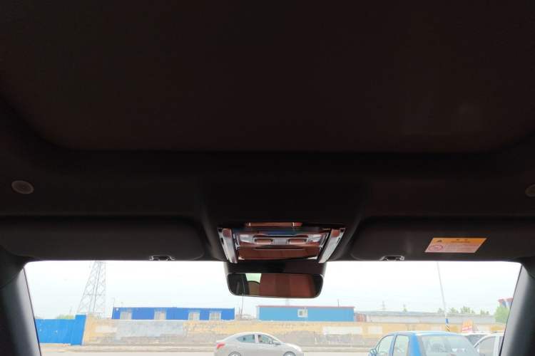 Used Formula Leopard Tai 7 2025 Model 190 km Four-Wheel Drive Ultra Edition Headliner