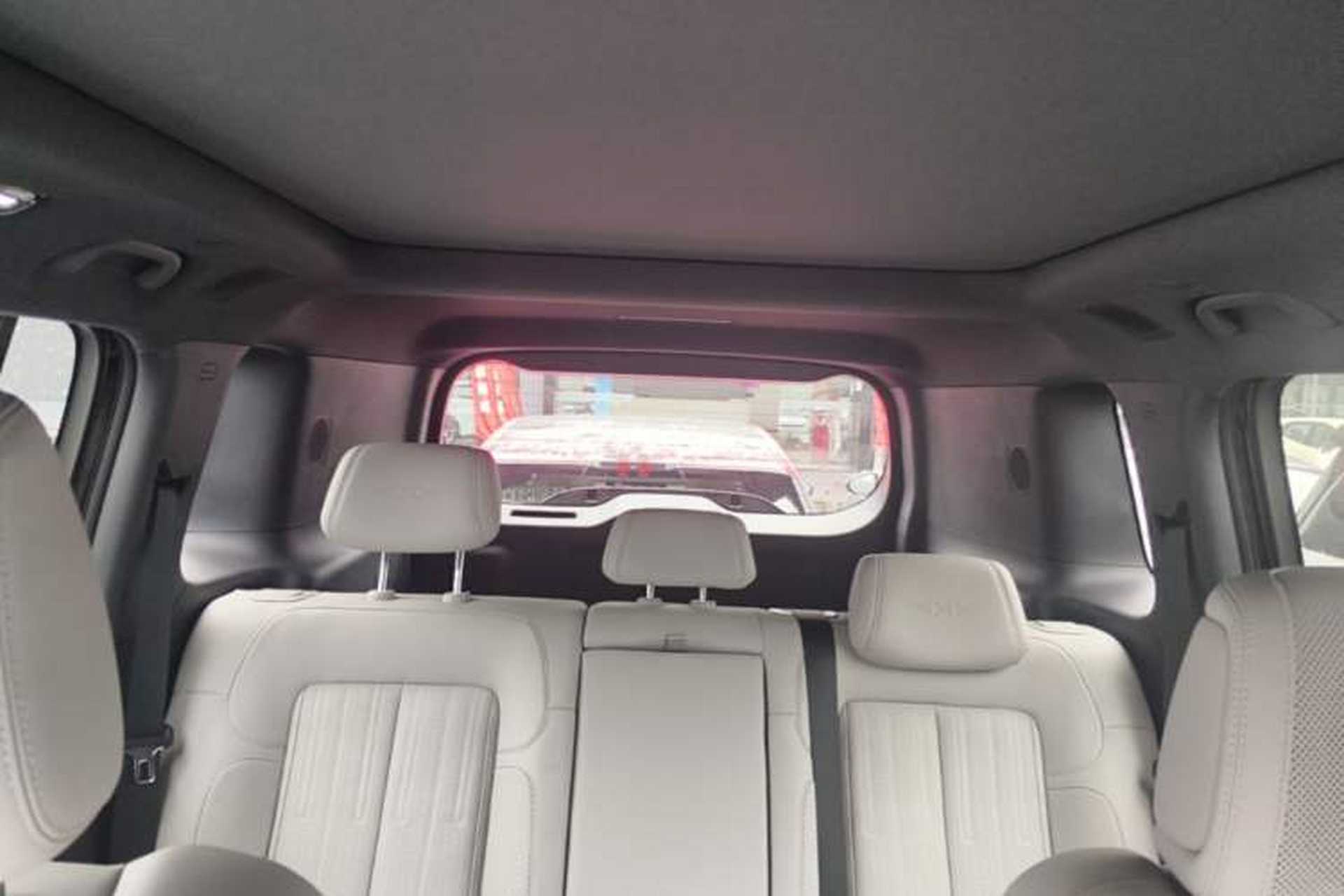 Used Formula Leopard Tai 7 2025 Model 190 km Four-Wheel Drive Ultra Edition Headliner