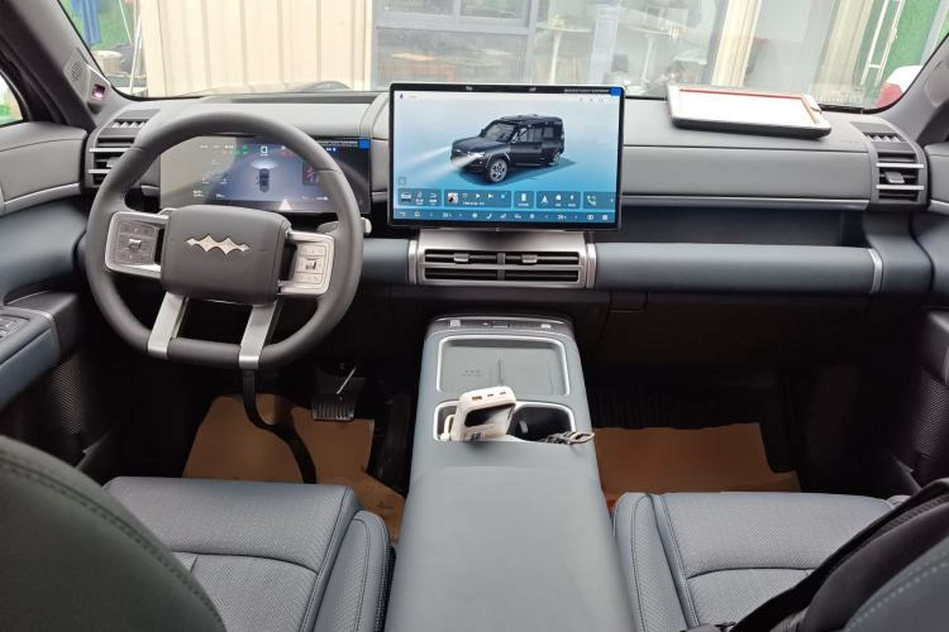 Formula Leopard Used Formula Leopard Tai 7 2025 1.5L Black 1000km AT 5 Seats for Sale ...