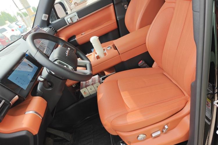 Used Formula Leopard Tai 7 2025 Model 190 km Four-Wheel Drive Ultra Edition Left Front Seat