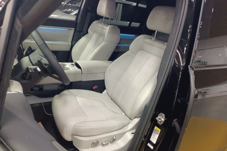 Used Formula Leopard Tai 7 2025 Model 190 km Four-Wheel Drive Ultra Edition Left Front Seat
