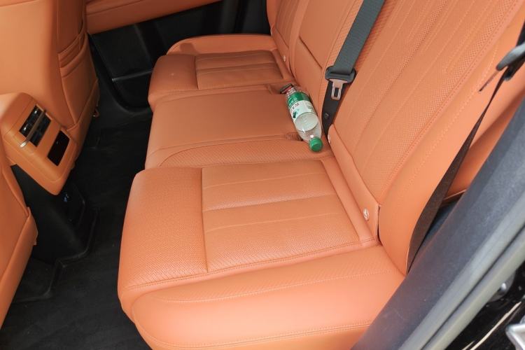 Used Formula Leopard Tai 7 2025 Model 190 km Four-Wheel Drive Ultra Edition Left Rear Seat