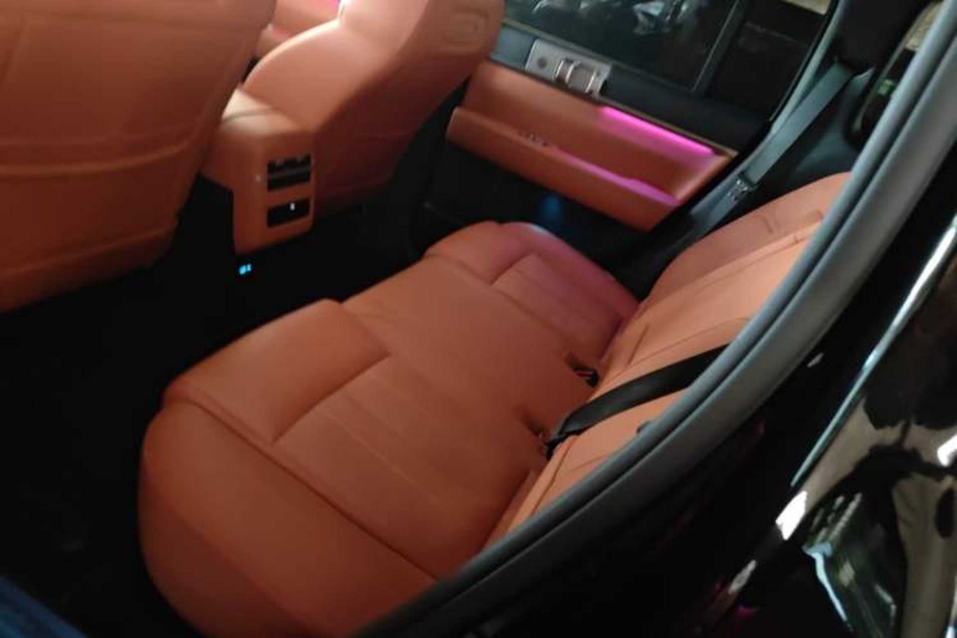 Used Formula Leopard Tai 7 2025 Model 190 km Four-Wheel Drive Ultra Edition Left Rear Seat