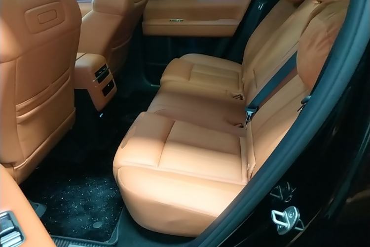 Used Formula Leopard Tai 7 2025 Model 190 km Four-Wheel Drive Ultra Edition Left Rear Seat