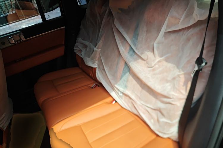 Used Formula Leopard Tai 7 2025 Model 200 km Two-Wheel Drive Max Edition Left Rear Seat