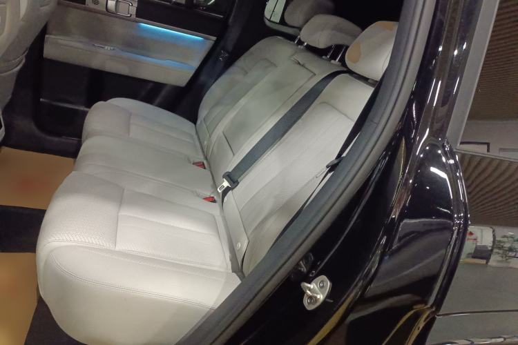 Used Formula Leopard Tai 7 2025 Model 190 km Four-Wheel Drive Ultra Edition Left Rear Seat
