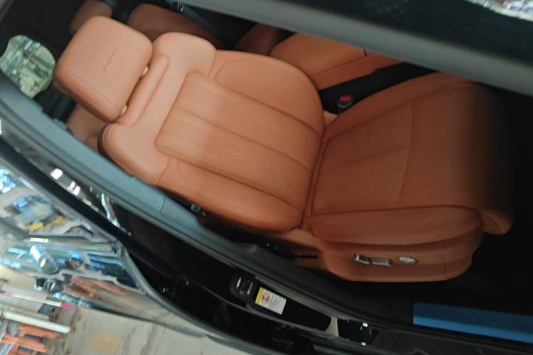 Used Formula Leopard Tai 7 2025 Model 190 km Four-Wheel Drive Ultra Edition Right Front Seat