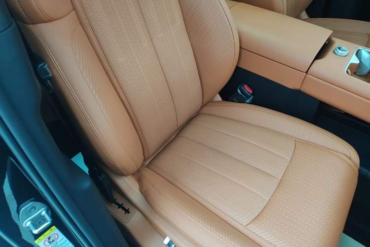 Used Formula Leopard Tai 7 2025 Model 190 km Four-Wheel Drive Ultra Edition Right Front Seat