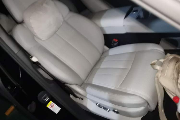 Used Formula Leopard Tai 7 2025 Model 190 km Four-Wheel Drive Ultra Edition Right Front Seat
