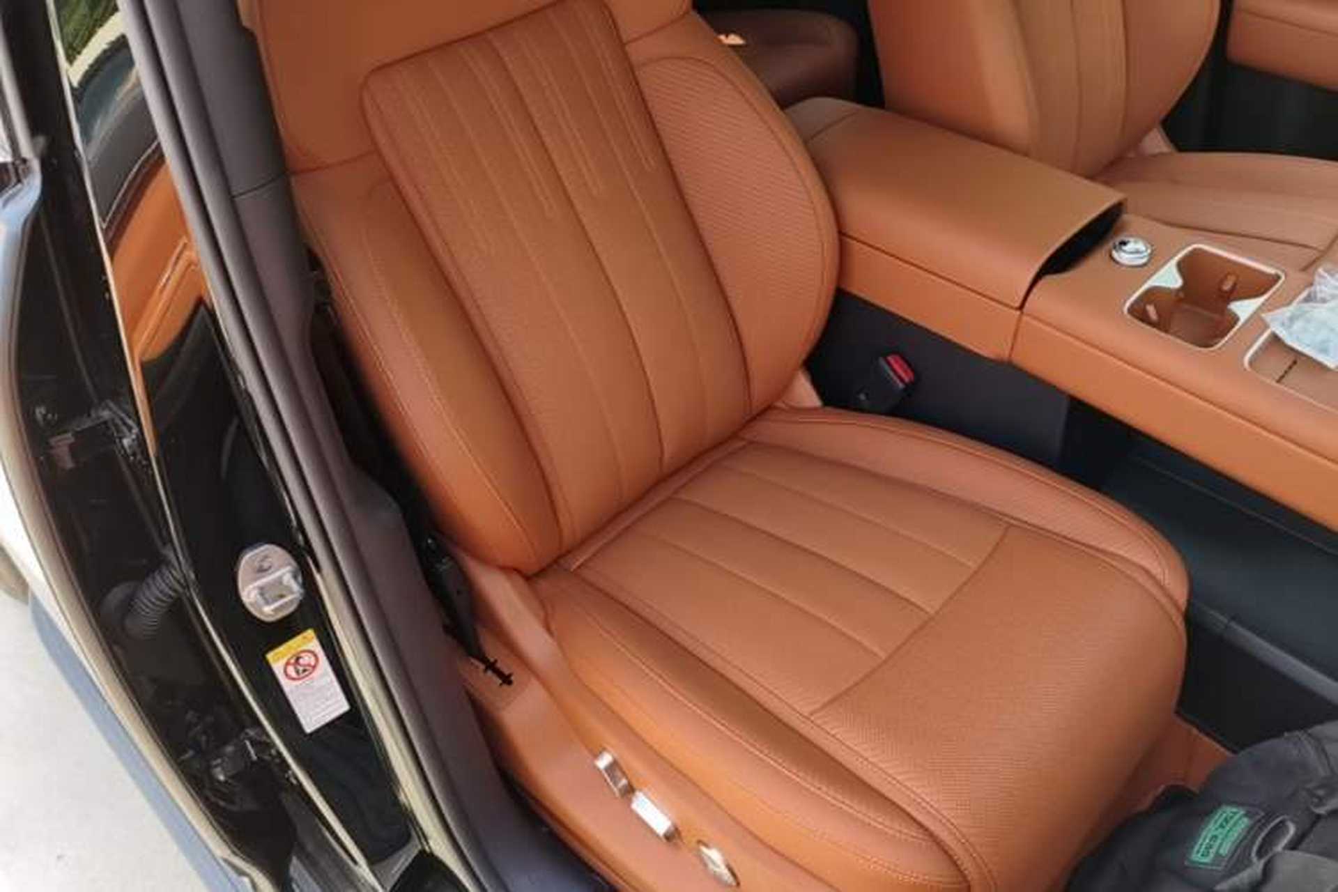 Used Formula Leopard Tai 7 2025 Model 200 km Two-Wheel Drive Max Edition Right Front Seat