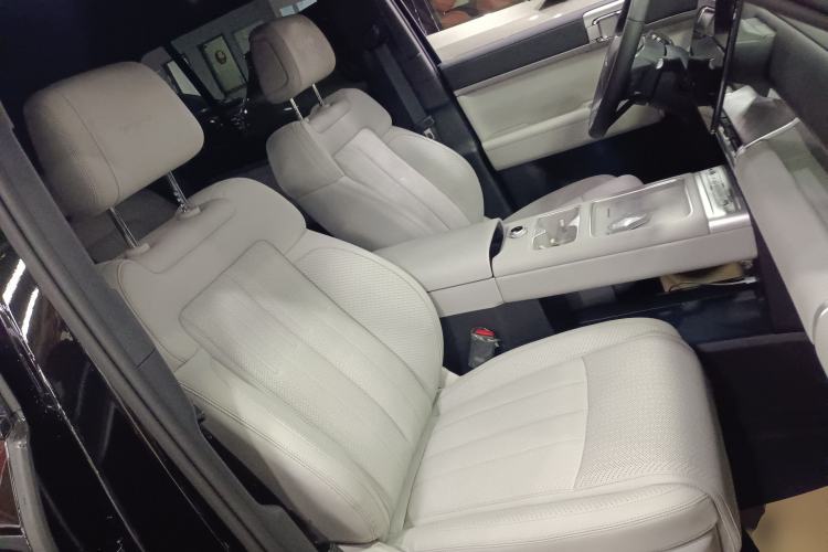 Used Formula Leopard Tai 7 2025 Model 190 km Four-Wheel Drive Ultra Edition Right Front Seat