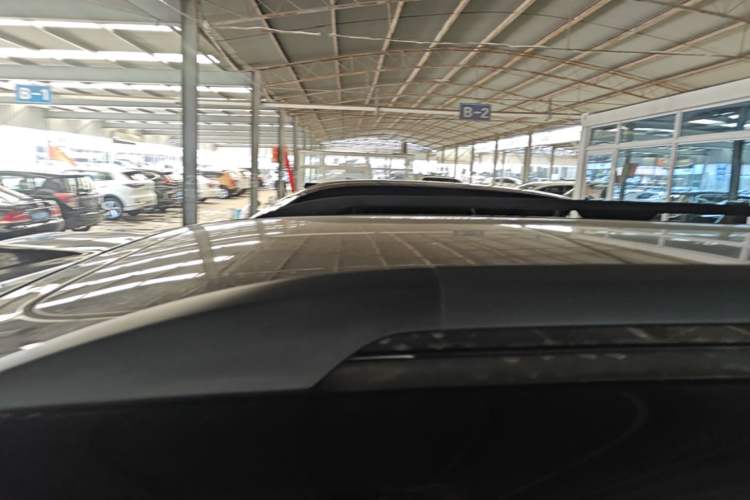 Used Formula Leopard Tai 7 2025 Model 190 km Four-Wheel Drive Ultra Edition Roof