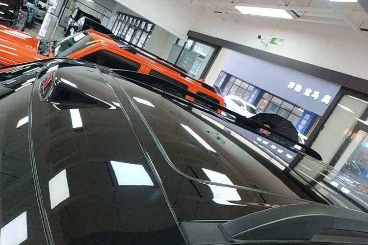 Used Formula Leopard Tai 7 2025 Model 190 km Four-Wheel Drive Ultra Edition Roof