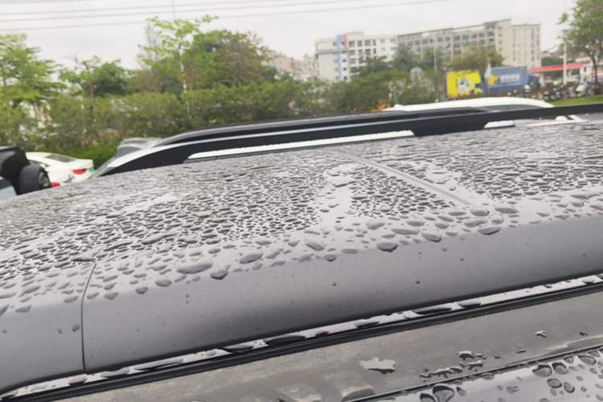 Used Formula Leopard Tai 7 2025 Model 190 km Four-Wheel Drive Ultra Edition Roof