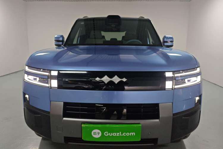 Used Formula Leopard Tai 7 2025 Model 190 km Four-Wheel Drive Ultra Edition Exterior 1