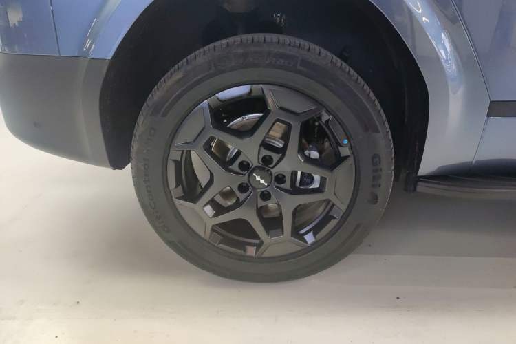 Used Formula Leopard Tai 7 2025 Model 190 km Four-Wheel Drive Ultra Edition Exterior 5