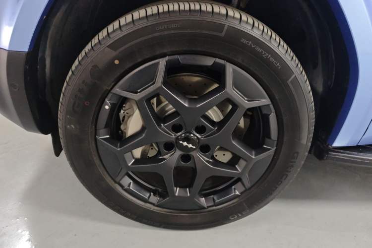 Used Formula Leopard Tai 7 2025 Model 190 km Four-Wheel Drive Ultra Edition Exterior 7
