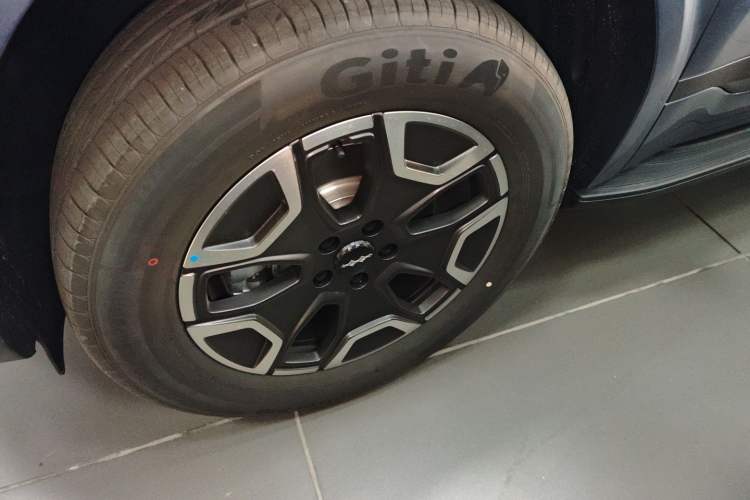 Used Formula Leopard Tai 7 2025 Model 200 km Two-Wheel Drive Max Edition Exterior 7