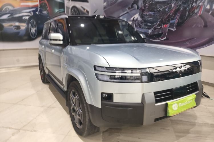 Used Formula Leopard Tai 7 2025 Model 190 km Four-Wheel Drive Ultra Edition Front Right 45 Deg