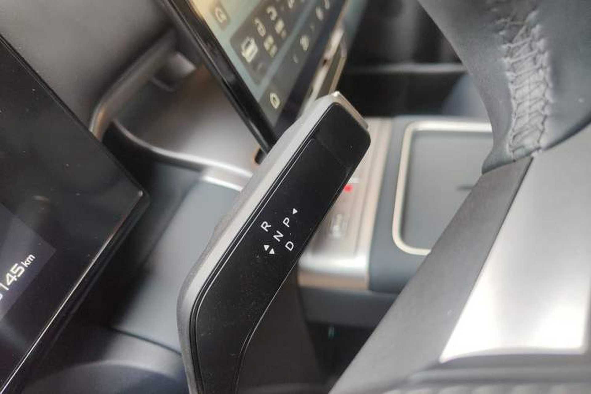 Used Formula Leopard Tai 7 2025 Model 200 km Two-Wheel Drive Max Edition Gear Lever