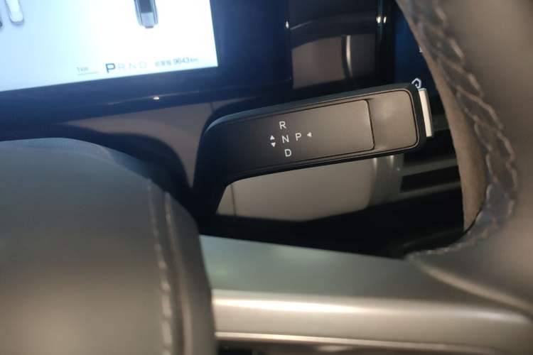 Used Formula Leopard Tai 7 2025 Model 190 km Four-Wheel Drive Ultra Edition Gear Lever