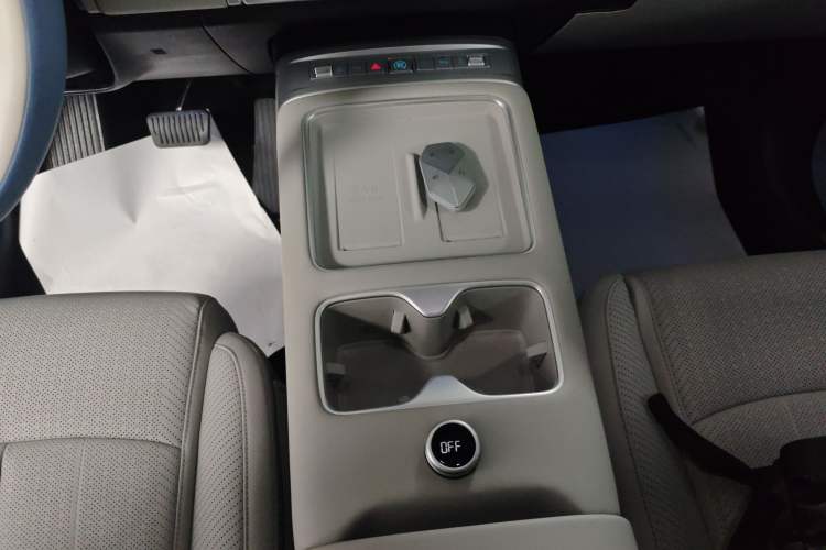 Used Formula Leopard Tai 7 2025 Model 190 km Four-Wheel Drive Ultra Edition Gear Lever