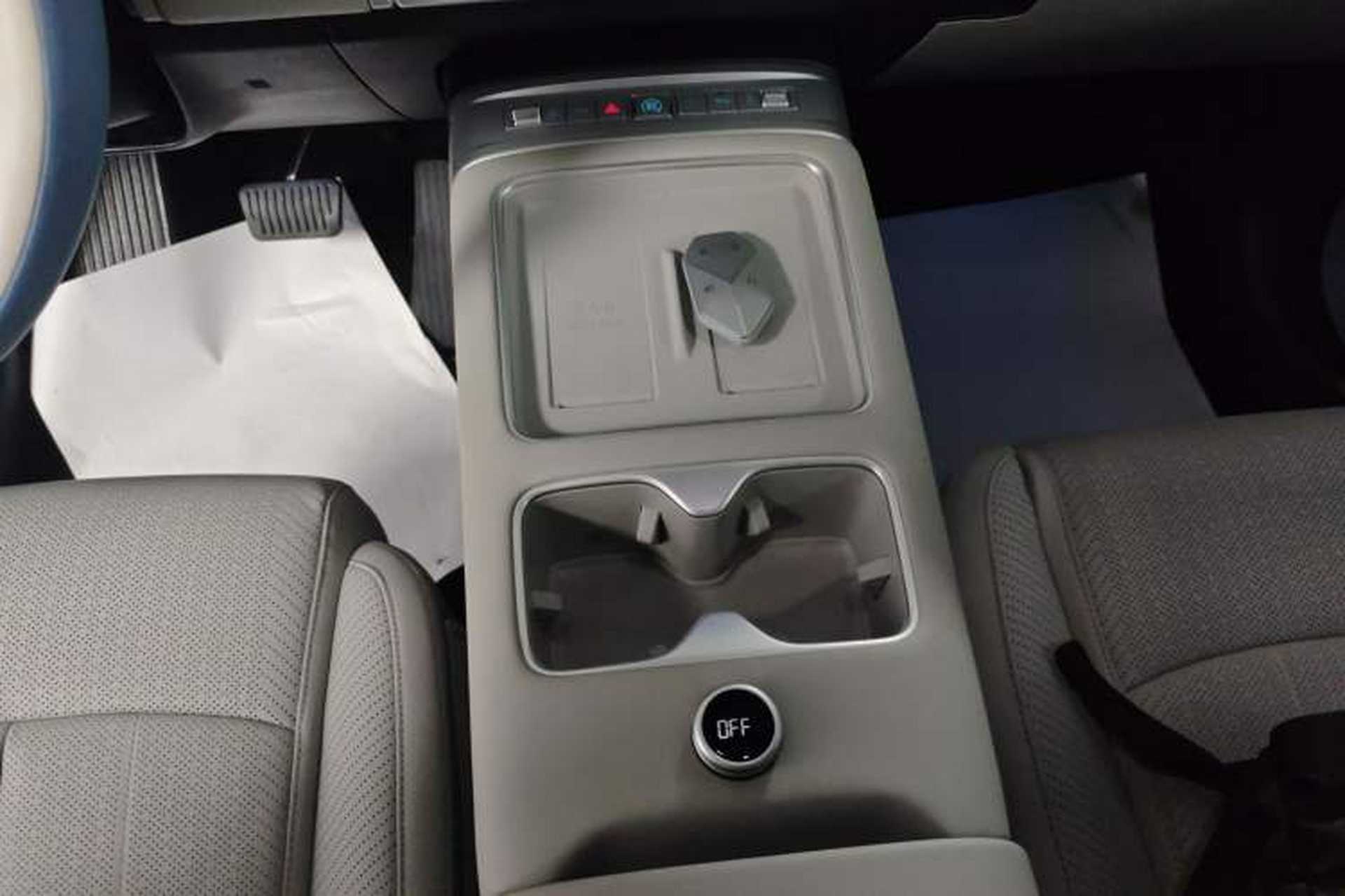 Used Formula Leopard Tai 7 2025 Model 190 km Four-Wheel Drive Ultra Edition Gear Lever