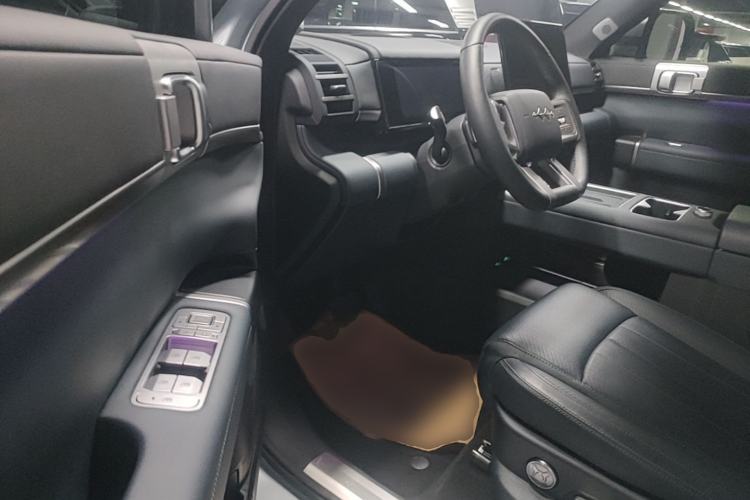 Used Formula Leopard Tai 7 2025 Model 190 km Four-Wheel Drive Ultra Edition Left Front Seat