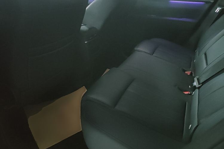 Used Formula Leopard Tai 7 2025 Model 190 km Four-Wheel Drive Ultra Edition Left Rear Seat