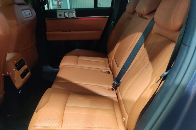 Used Formula Leopard Tai 7 2025 Model 190 km Four-Wheel Drive Ultra Edition Left Rear Seat