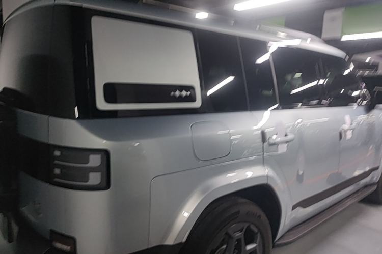 Used Formula Leopard Tai 7 2025 Model 190 km Four-Wheel Drive Ultra Edition Rear Right 45 Deg