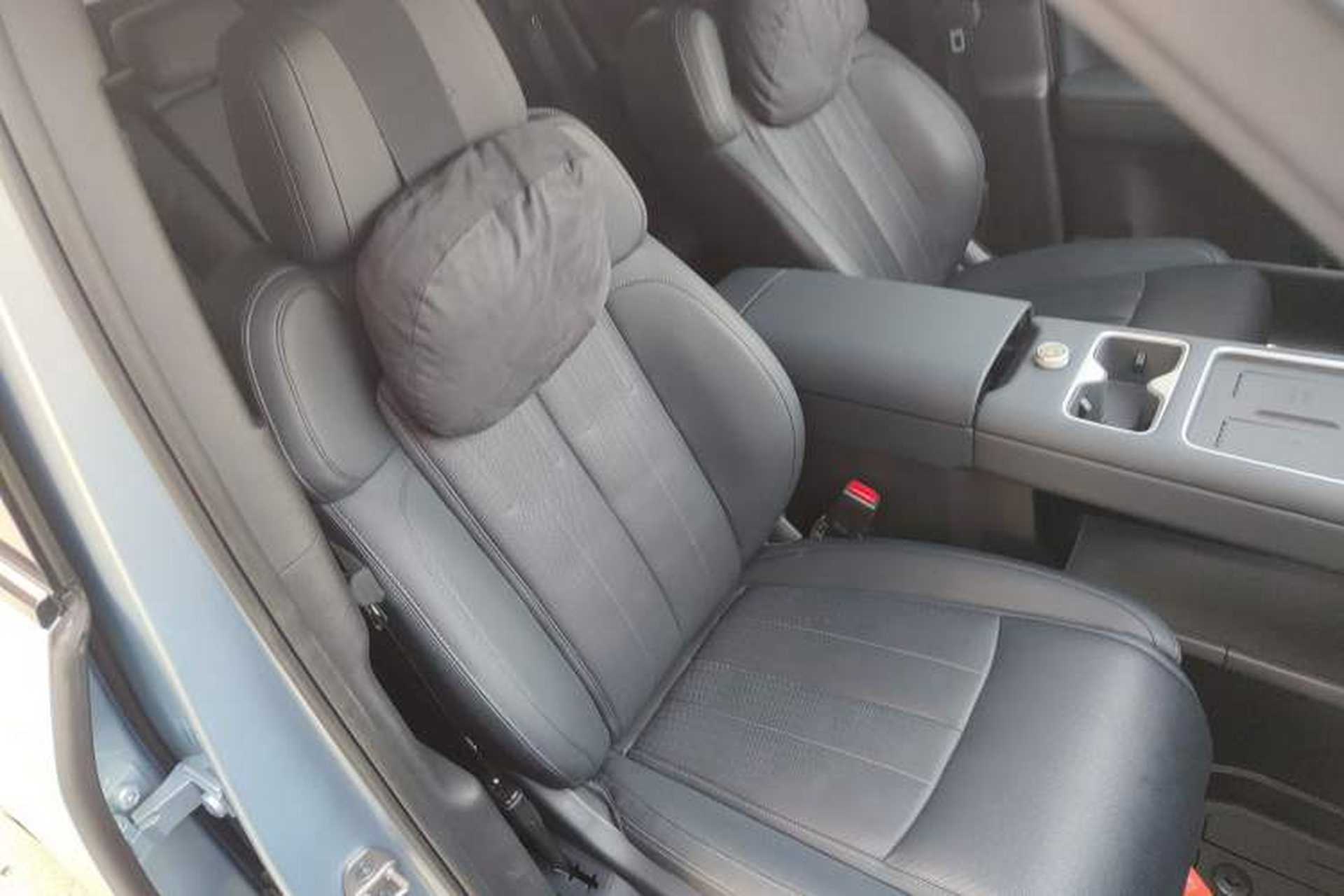 Used Formula Leopard Tai 7 2025 Model 200 km Two-Wheel Drive Max Edition Right Front Seat