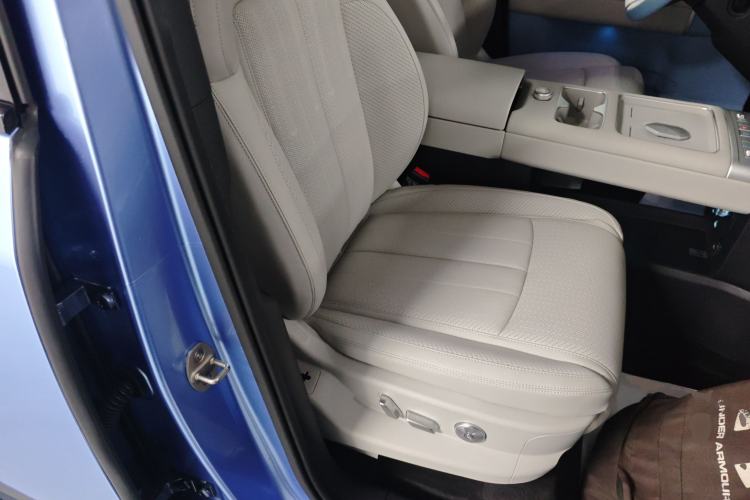 Used Formula Leopard Tai 7 2025 Model 190 km Four-Wheel Drive Ultra Edition Right Front Seat