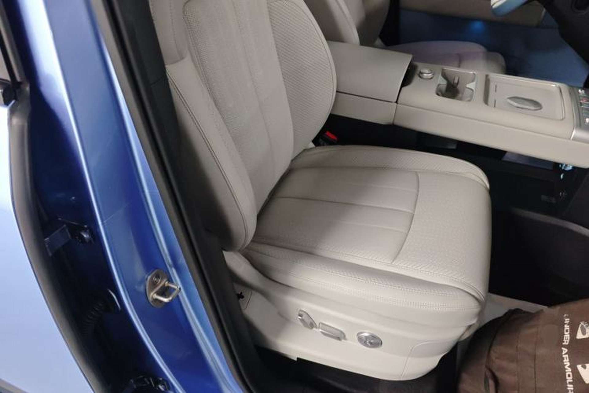Used Formula Leopard Tai 7 2025 Model 190 km Four-Wheel Drive Ultra Edition Right Front Seat